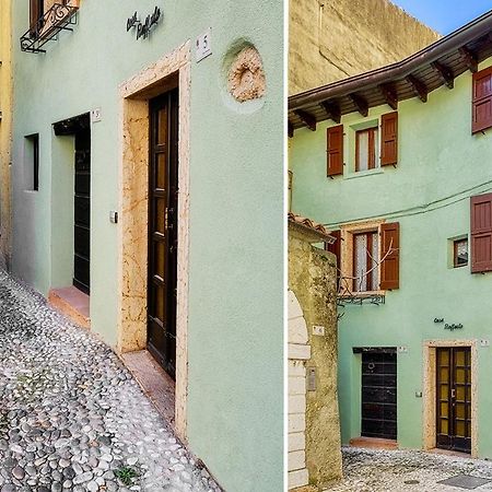 Casa Raffaele Villa Malcesine Bagian luar foto