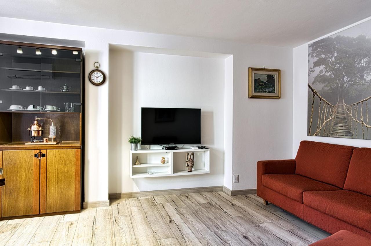 Casa Raffaele Villa Malcesine Bagian luar foto