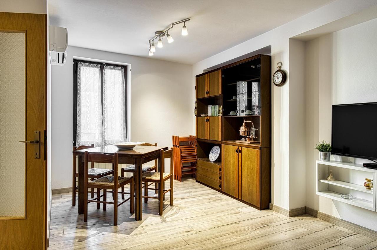 Casa Raffaele Villa Malcesine Bagian luar foto