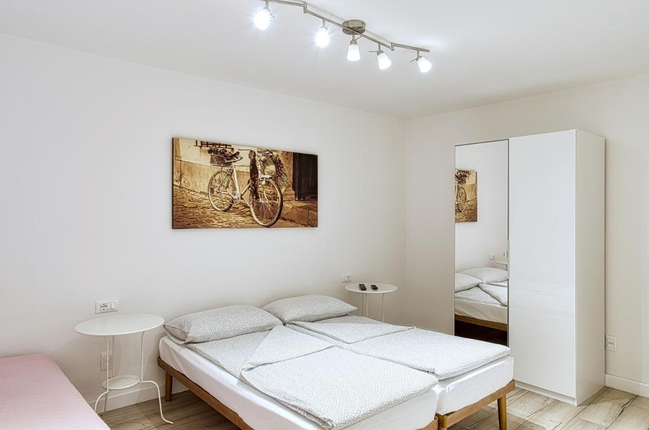 Casa Raffaele Villa Malcesine Bagian luar foto