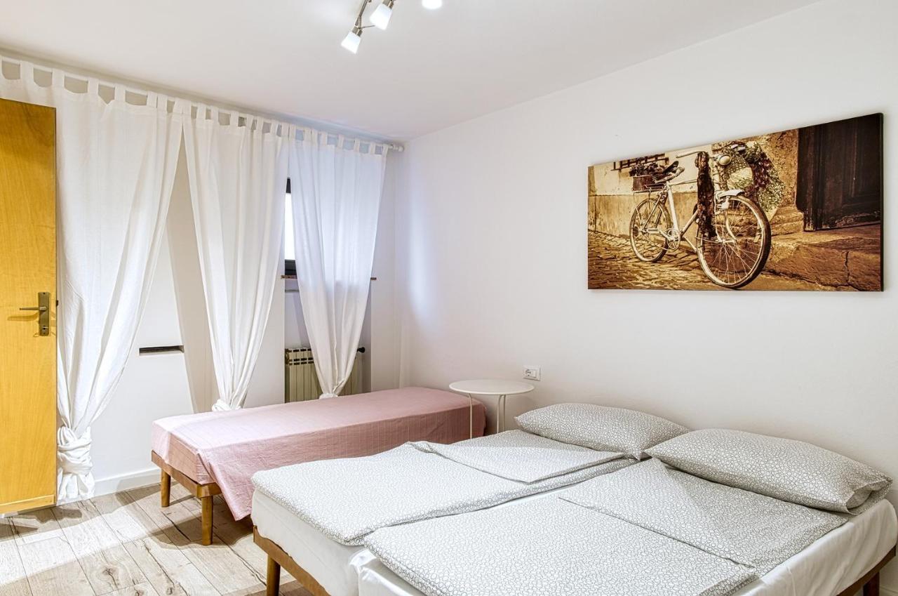 Casa Raffaele Villa Malcesine Bagian luar foto